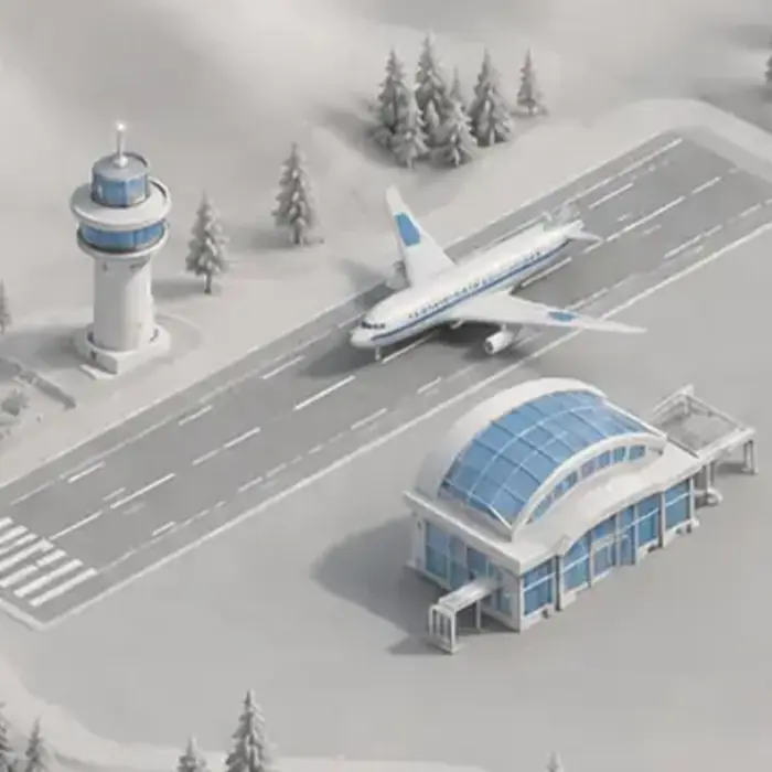 Airside — autonomous operations