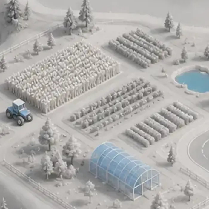 Farming — autonomous operations