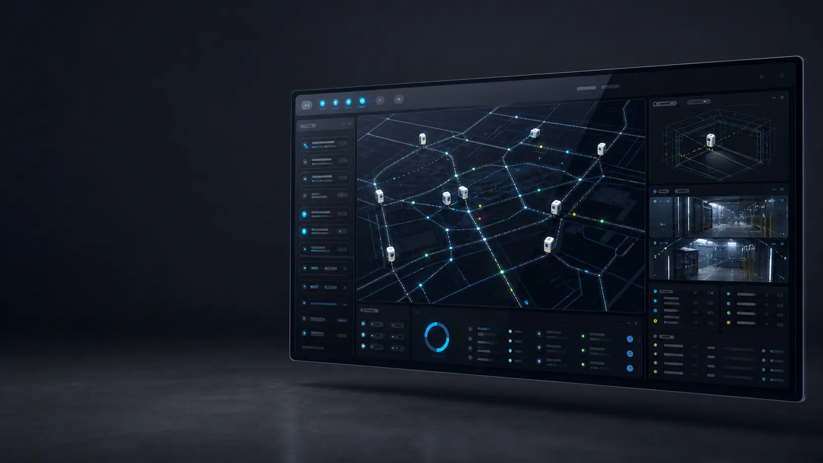 Fleet management