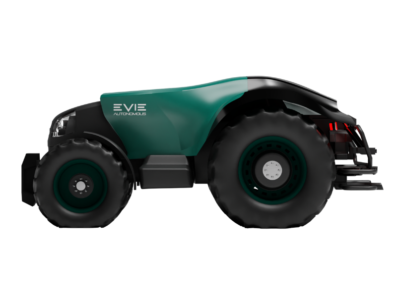 EVIE Autonomous Tractor