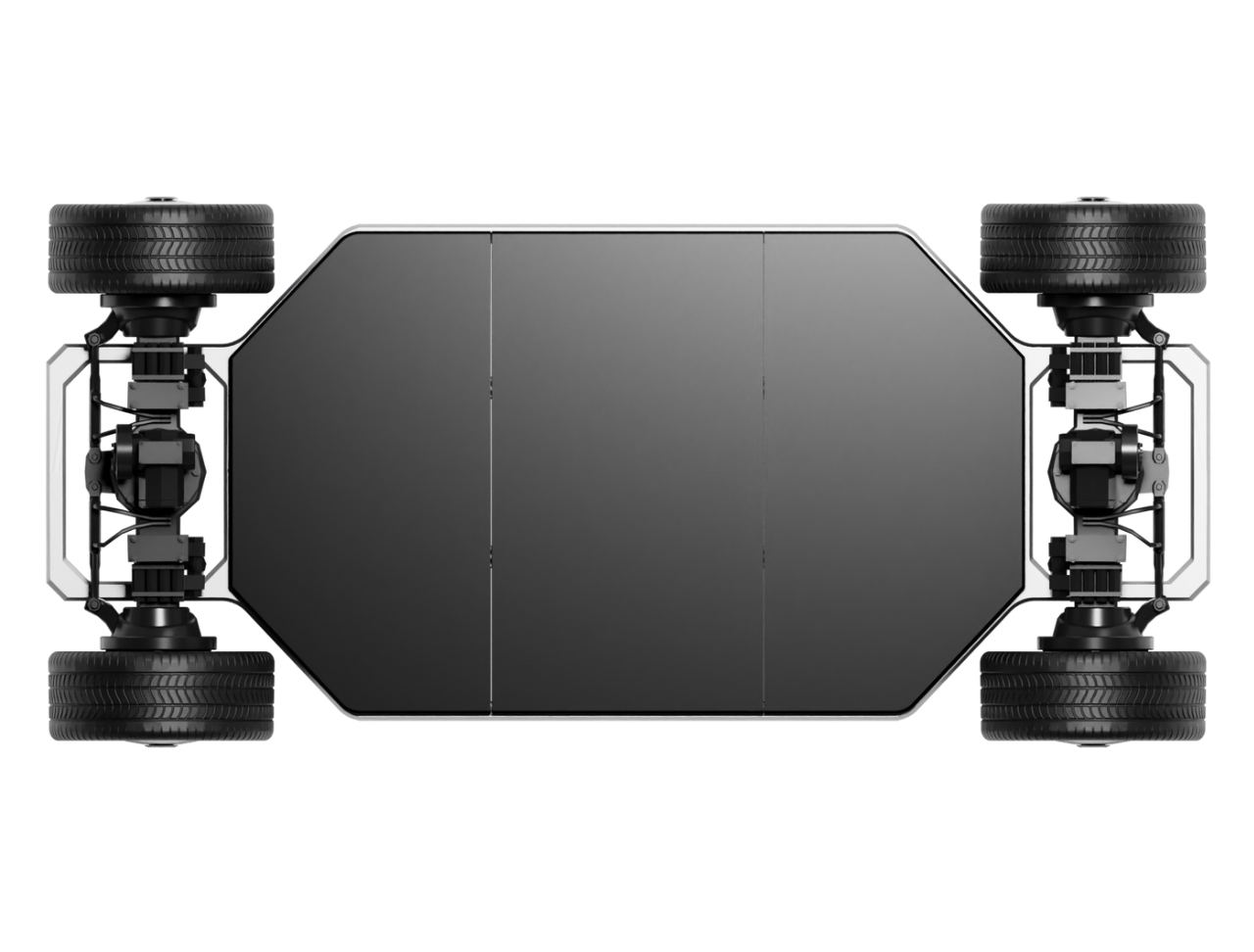 Drivetrain Improving Safety, Efficiency, Performance, and Reliability