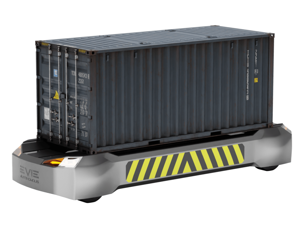 Evie Port Pod™ Transforming Shipping Container Operations